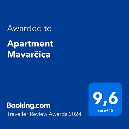 Mavarcica Трогир